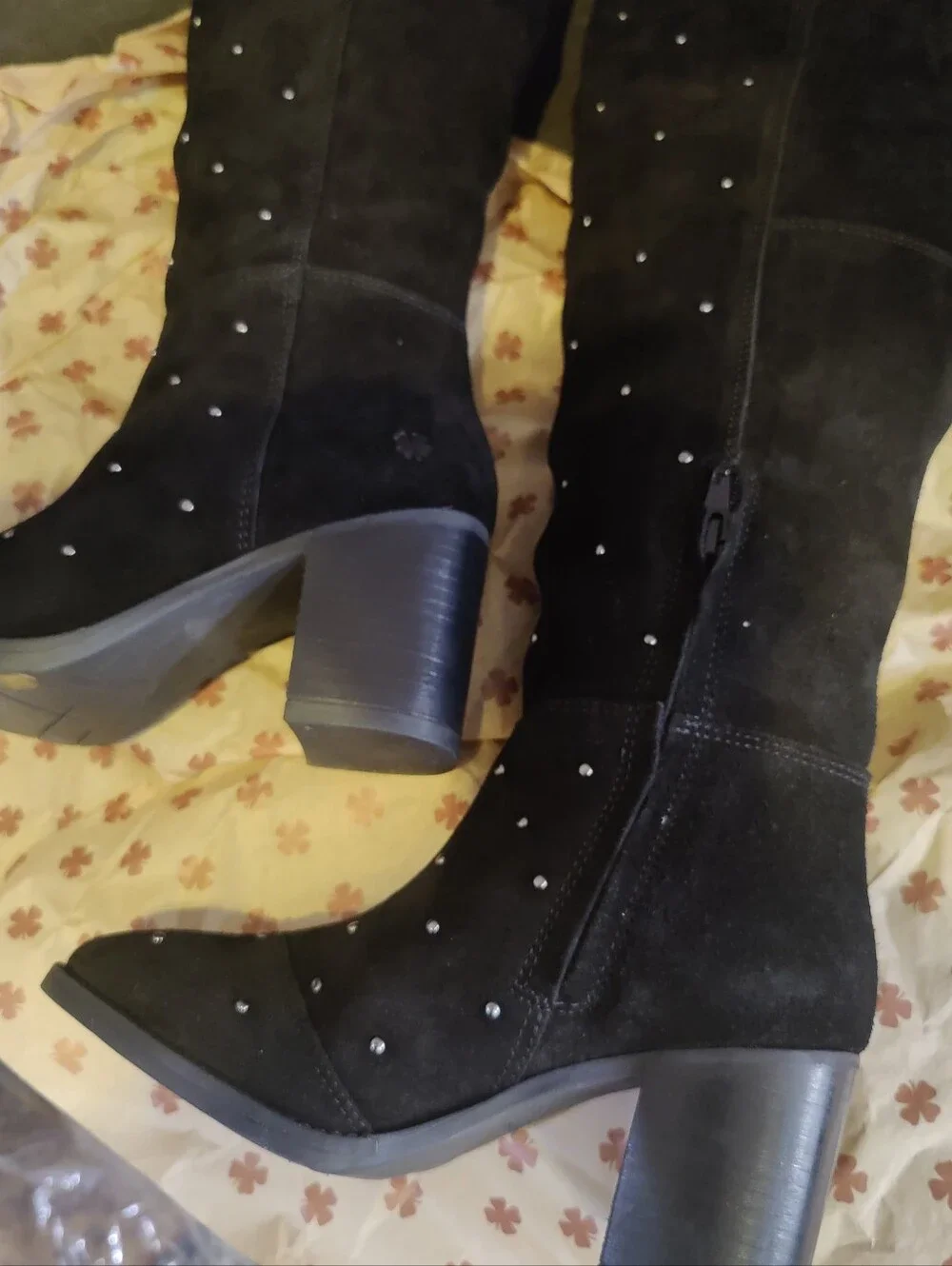 Lucky Brand elegant black